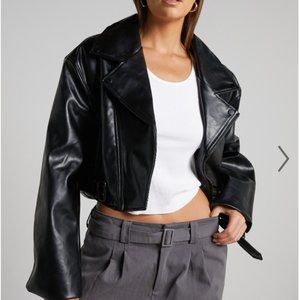 Lioness Staten Island Jacket - Black